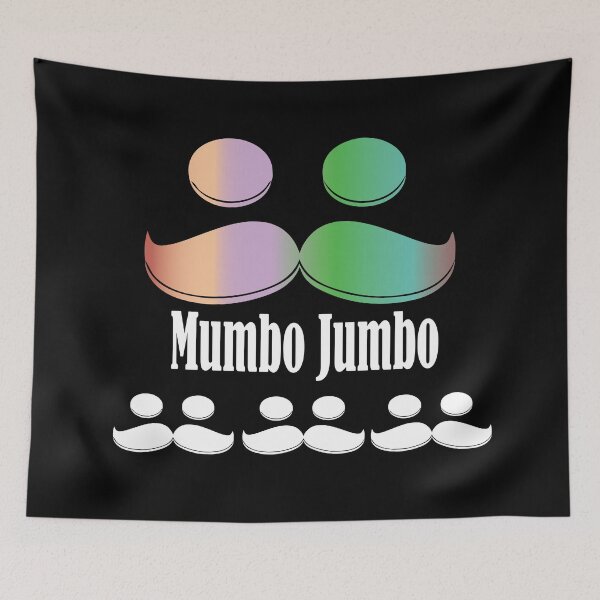 Item preview, Mumbo jumbo designed and sold by arianpink.
