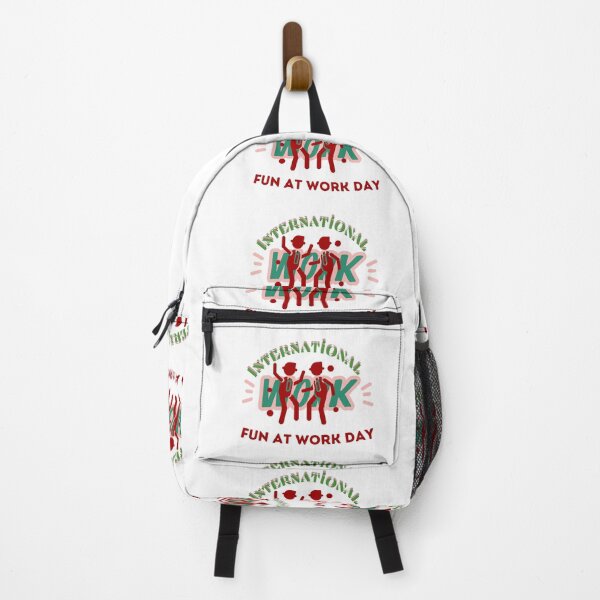 Item preview, International Fun At Work Day | Let Lose At Work Day Be Silly At Work Day designed and sold by SolSel ⭐⭐⭐⭐⭐.
