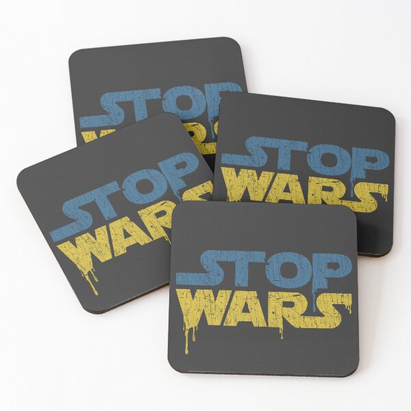 Item preview, Stop Wars Ukraine 2022 designed and sold by AstroZombie6669.