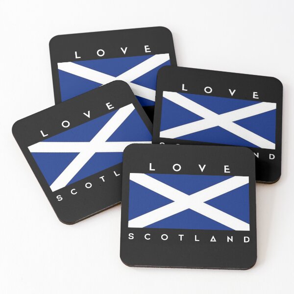 Item preview, Scotland Country Supporter designed and sold by RomeoSketches.