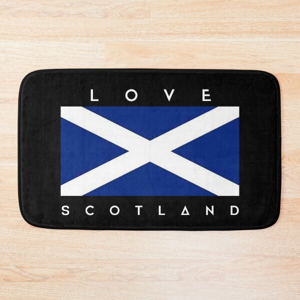 Aperçu de l'œuvre Supporter de l'Ecosse créée et vendue par RomeoSketches.