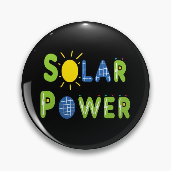Item preview, Solar Power Classic . designed and sold by cognacxogriff.