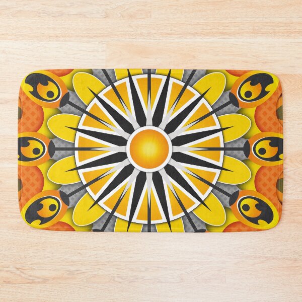 Item preview, Mandala Image Pattern  Circle of Life designed and sold by stuartsemporium.