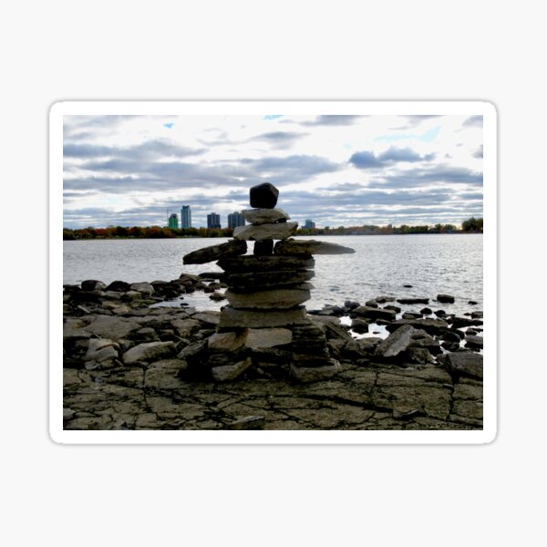 Item preview, Inukshuk designed and sold by Shulie1.
