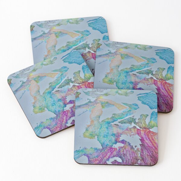 Item preview, MAP designed and sold by Margaux SAURA.