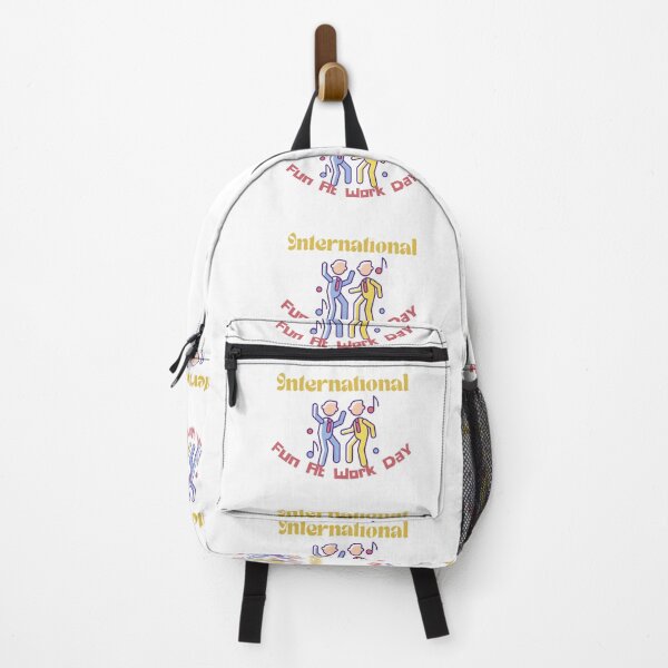 Item preview, International Fun At Work Day | Let Lose At Work Day Be Silly At Work Day designed and sold by SolSel ⭐⭐⭐⭐⭐.