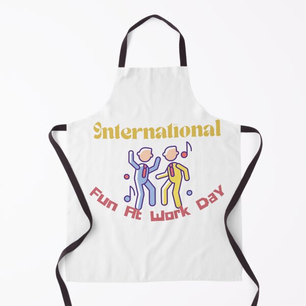 Item preview, International Fun At Work Day | Let Lose At Work Day Be Silly At Work Day designed and sold by SolSel ⭐⭐⭐⭐⭐.