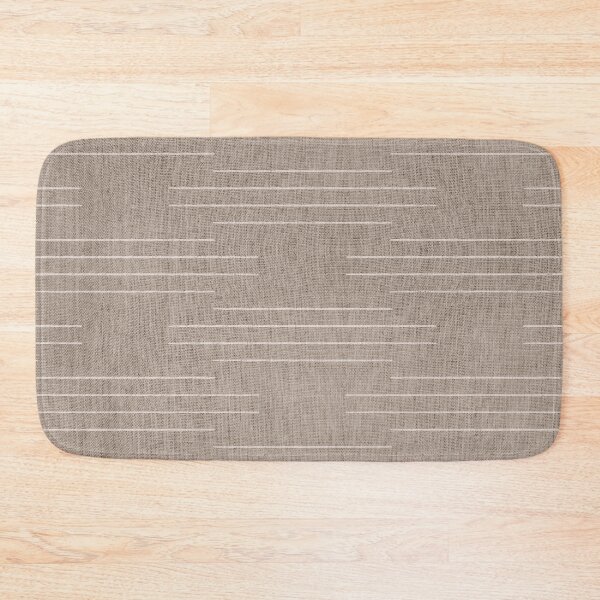 Item preview, Minimalist, Boho, Line Art in Stone Beige designed and sold by meggydesigns.
