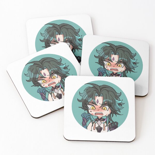 Item preview, Xiao designed and sold by SIRBOTIK.