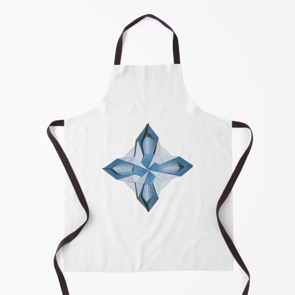 Item preview, origami cross designed and sold by Meo Design.