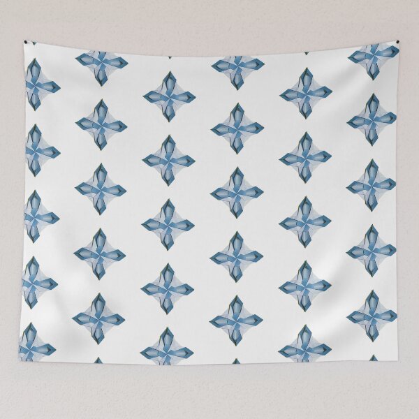 Item preview, origami cross designed and sold by Meo Design.