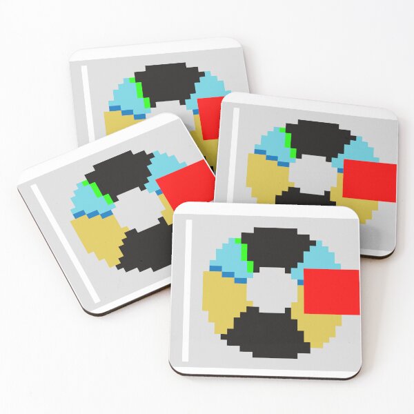 Item preview, Yeezus Pixel Art designed and sold by ManriqueNandez.