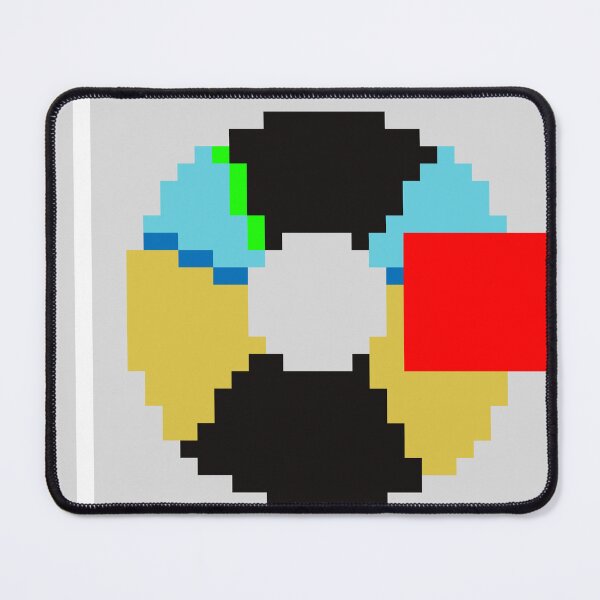 Artikelvorschau, Yeezus-Pixel-Art entworfen und verkauft von ManriqueNandez.