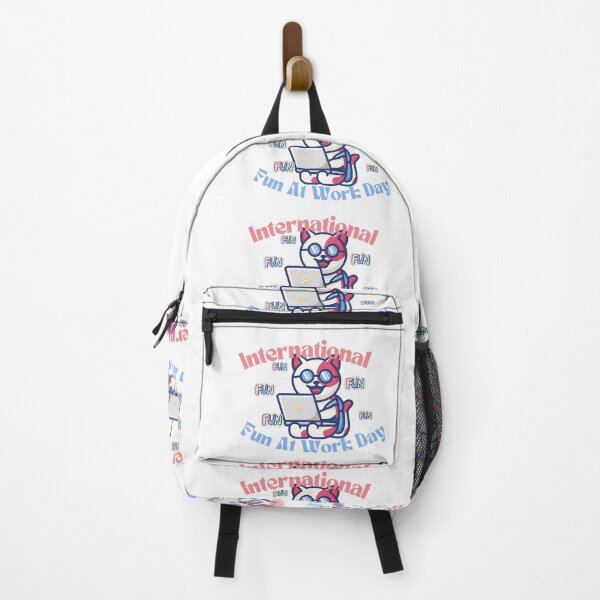 Item preview, International Fun At Work Day | Let Lose At Work Day Be Silly At Work Day designed and sold by SolSel ⭐⭐⭐⭐⭐.