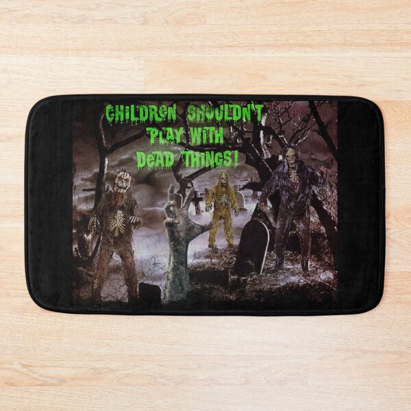 Item preview, Don't Play With Dead Things designed and sold by rcmarble.