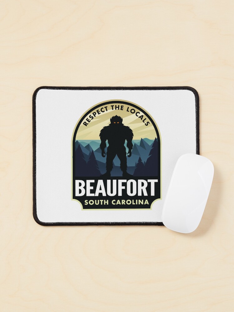 Thumbnail 1 von 5, Mauspad, Beaufort South Carolina designt und verkauft von HalpinDesign.