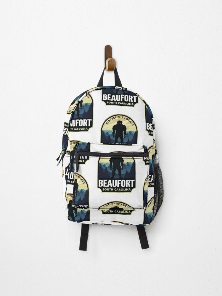 Thumbnail 1 von 3, Rucksack, Beaufort South Carolina designt und verkauft von HalpinDesign.