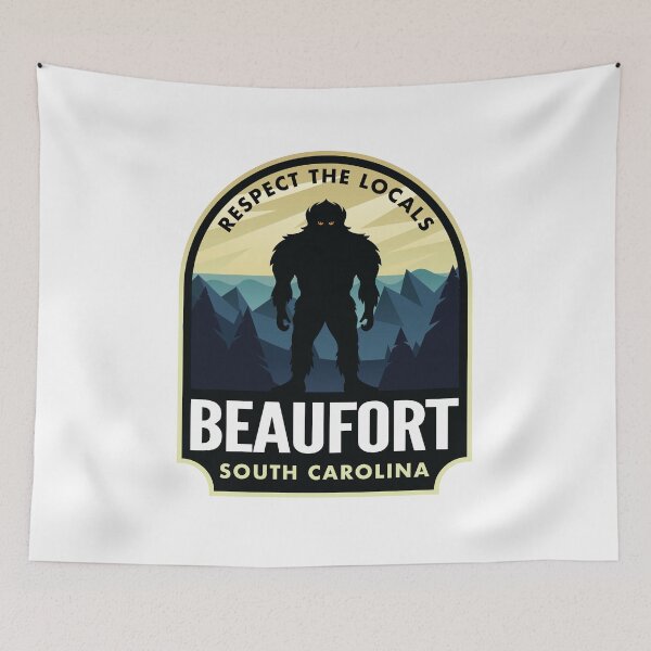 Artikelvorschau, Beaufort South Carolina entworfen und verkauft von HalpinDesign.