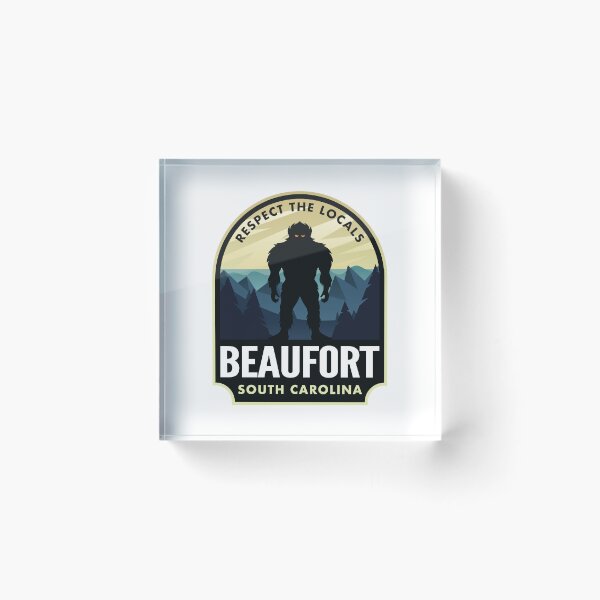 Artikelvorschau, Beaufort South Carolina entworfen und verkauft von HalpinDesign.