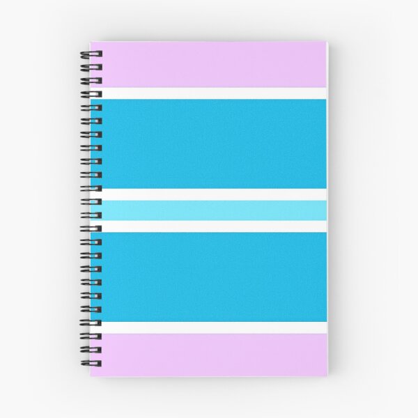 Item preview, Blue And Pink Transisi Color Transitions and Color Gradations Across Multiple Colors designed and sold by CDMCustom.