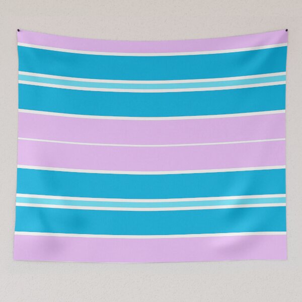 Item preview, Blue And Pink Transisi Color Transitions and Color Gradations Across Multiple Colors designed and sold by CDMCustom.