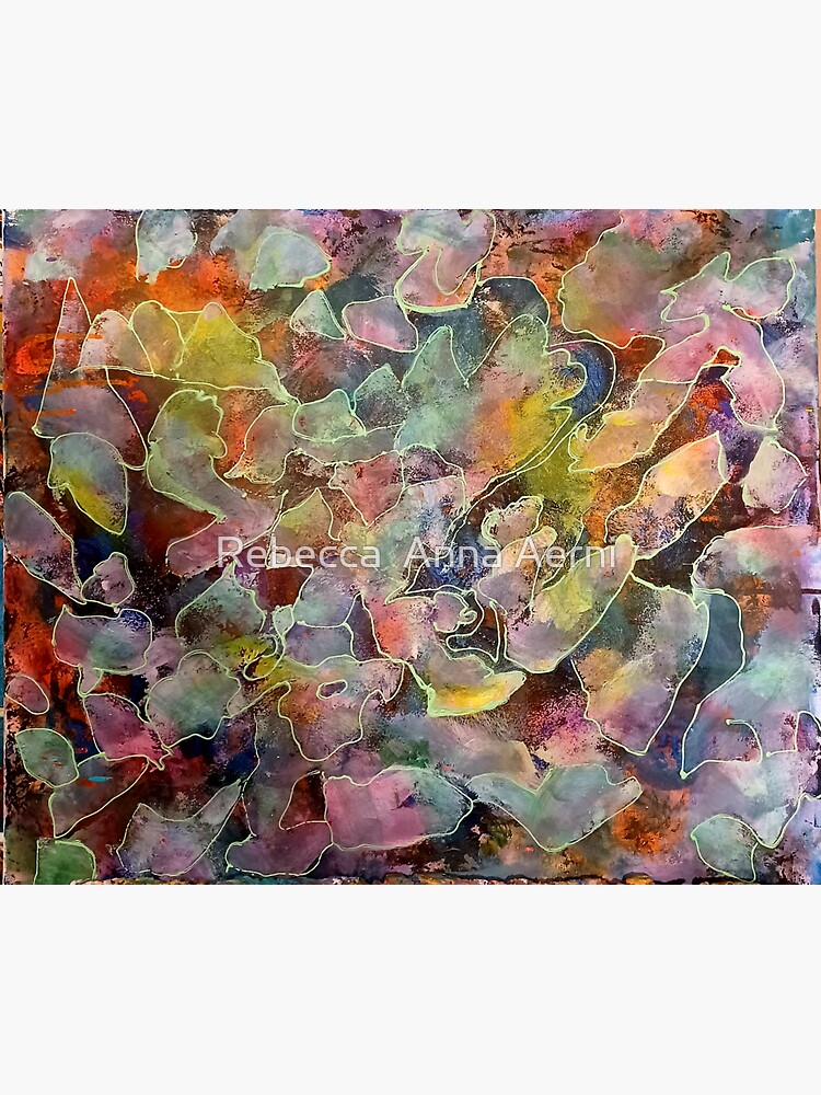 Abstract, figures, shapes by RebeccaAerni