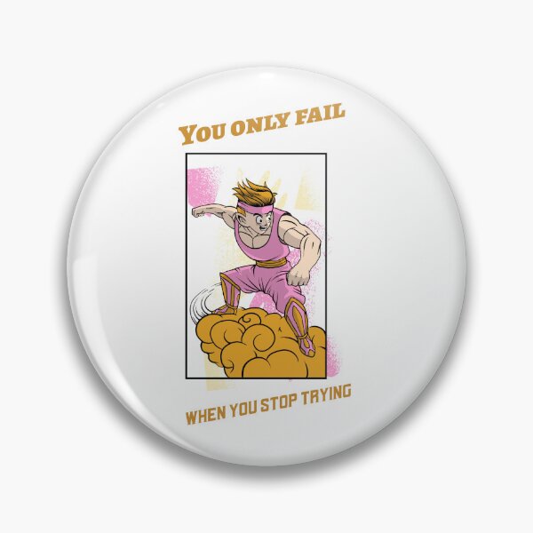 Item preview, you fail when you stop trying designed and sold by Emplan.