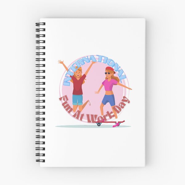 Item preview, International Fun At Work Day | Let Lose At Work Day Be Silly At Work Day designed and sold by SolSel ⭐⭐⭐⭐⭐.