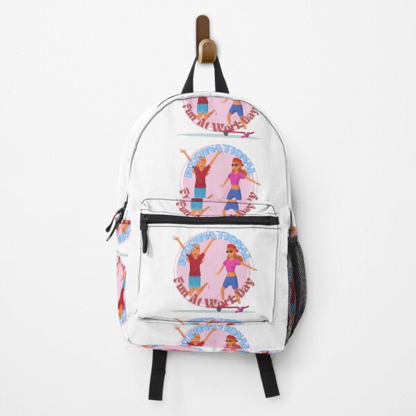 Item preview, International Fun At Work Day | Let Lose At Work Day Be Silly At Work Day designed and sold by SolSel ⭐⭐⭐⭐⭐.