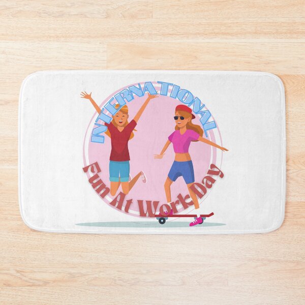 Item preview, International Fun At Work Day | Let Lose At Work Day Be Silly At Work Day designed and sold by SolSel ⭐⭐⭐⭐⭐.