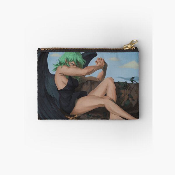 Item preview, Byleth, Fallen Demon (green version) designed and sold by skelinor.