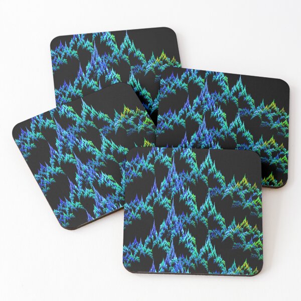 Item preview, Magic forest - fractal designed and sold by MarionsArt.