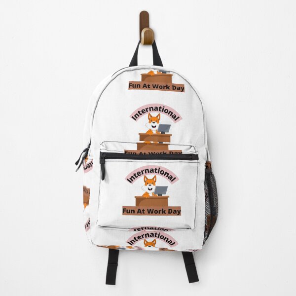 Item preview, International Fun At Work Day | Let Lose At Work Day Be Silly At Work Day designed and sold by SolSel ⭐⭐⭐⭐⭐.