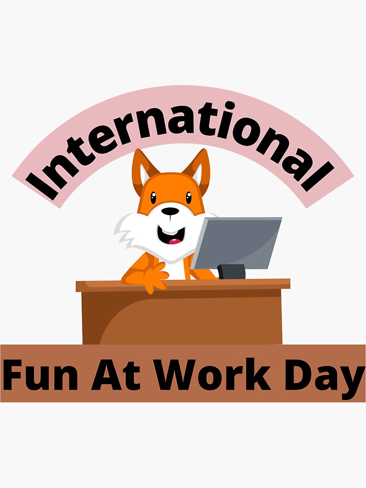 fun at work day ideas