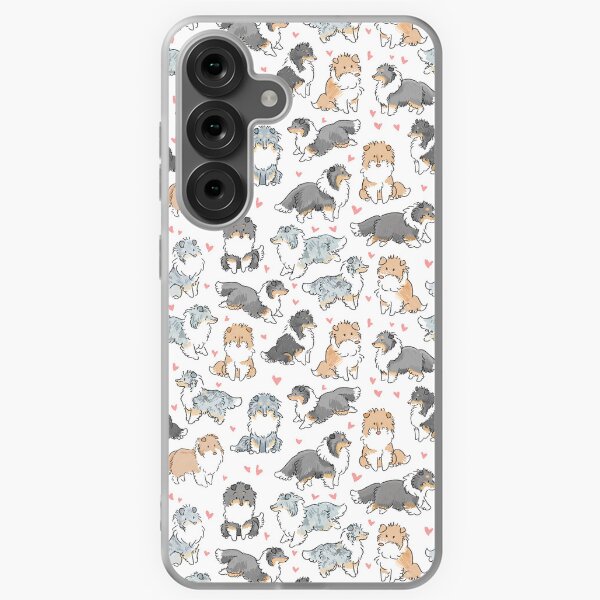Aperçu de l'œuvre C'est une chose Collie créée et vendue par Elspeth Rose Design.