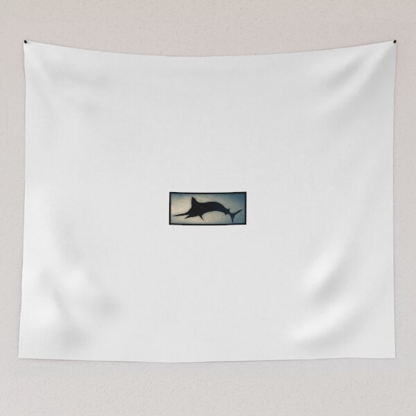 Item preview, Blue marlin designed and sold by barryknauff.