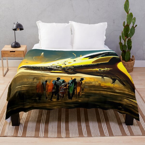 Item preview, Afrofuturism 1 designed and sold by QuickEyedSky.
