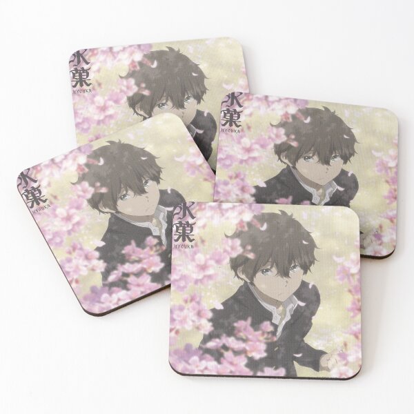 Item preview, Hyouka designed and sold by taroxstudio.