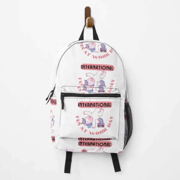 Item preview, International Fun At Work Day | Let Lose At Work Day Be Silly At Work Day designed and sold by SolSel ⭐⭐⭐⭐⭐.