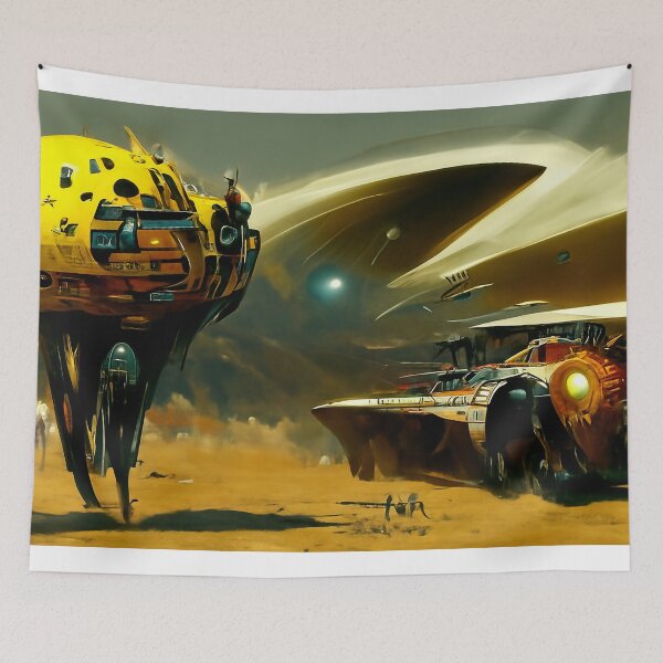 Item preview, Afrofuturism 2 designed and sold by QuickEyedSky.