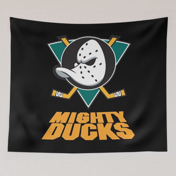 Item preview, Sport mighty ducks gift for fans  Poster designed and sold by cognacxogriff.