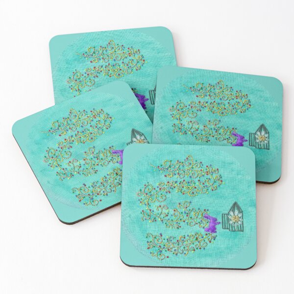 Item preview, Lost and Found - Woodland Garden Embroidery designed and sold by ashleygilland.