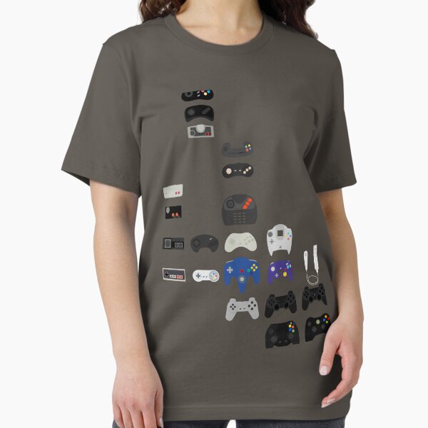 History of pads T-shirt essentiel