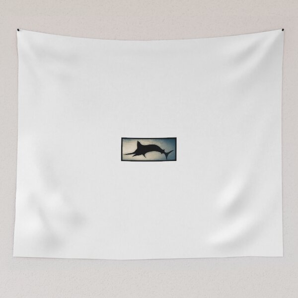 Item preview, Blue marlin designed and sold by barryknauff.