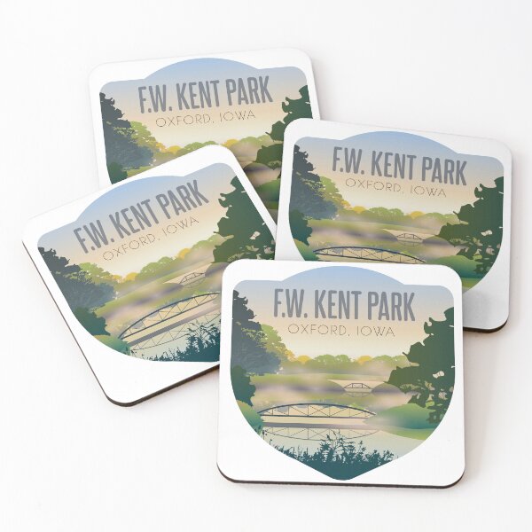 Item preview, F.W. Kent Park designed and sold by NaomiFriend.