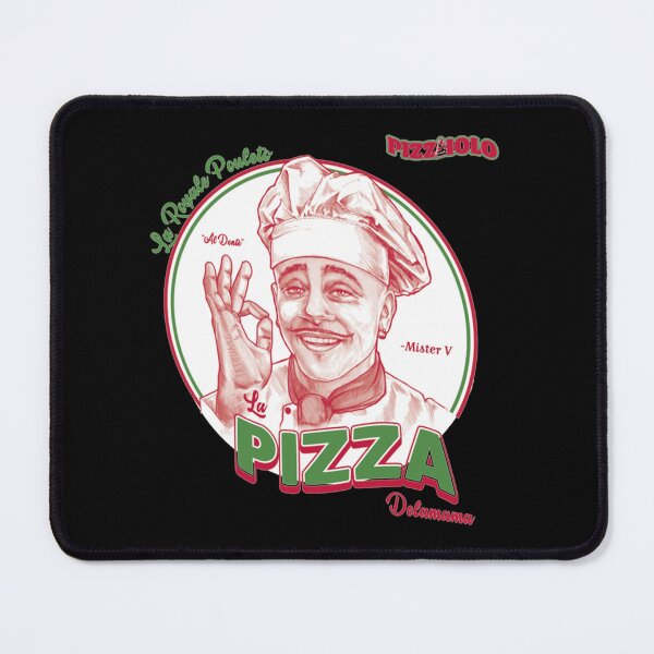 Item preview, Mister V The Royale Pouleto logo Classic . designed and sold by zicohoneybear.
