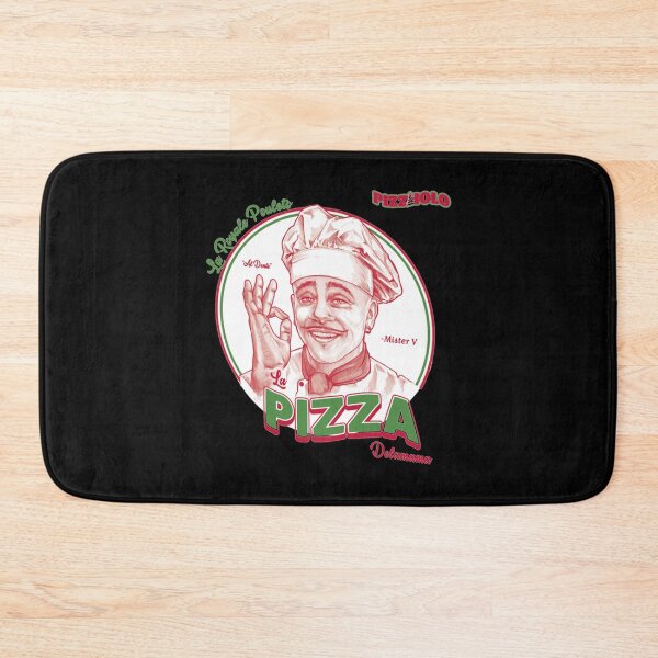 Item preview, Mister V The Royale Pouleto logo Classic . designed and sold by zicohoneybear.