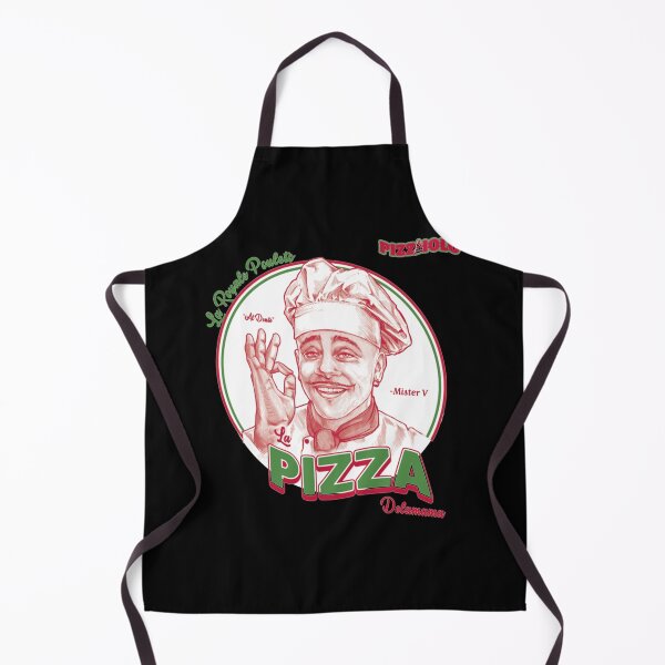 Item preview, Mister V The Royale Pouleto logo Classic . designed and sold by zicohoneybear.