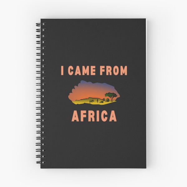 Item preview, I Come From Africa I Come From Africa designed and sold by marcipattysk1i.