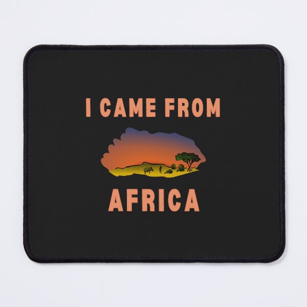Item preview, I Come From Africa I Come From Africa designed and sold by marcipattysk1i.